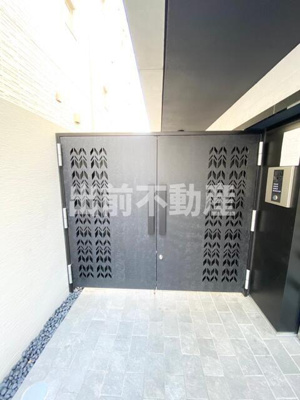 【セキュリティ】 | アリュイッテ椎名町
