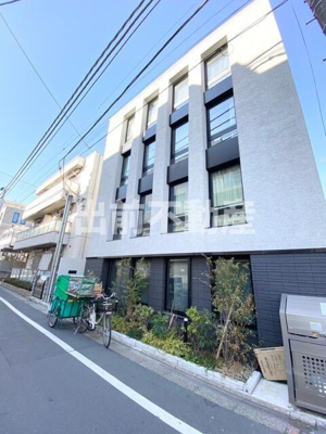 【外観】 | アリュイッテ椎名町