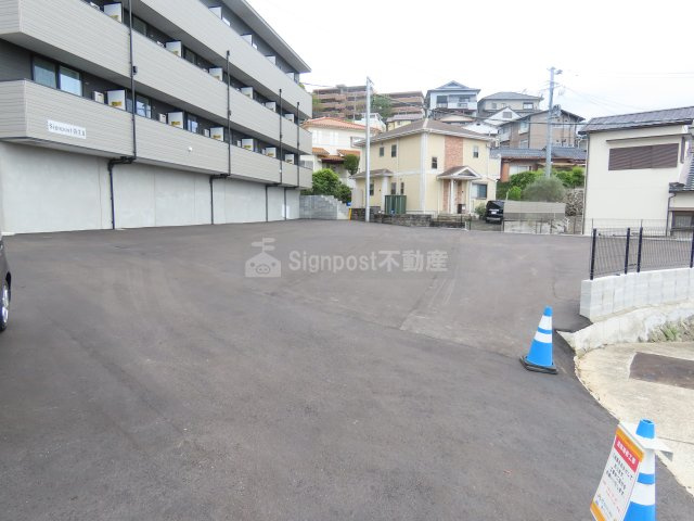 Signpost弥生Ⅱのその他共用部分