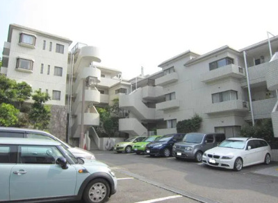 【駐車場】 | クリオ鎌倉七里ガ浜