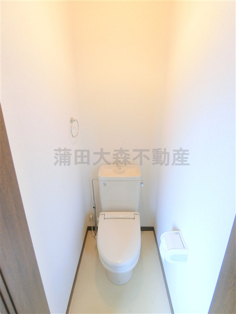 木の実のトイレ|トイレ　