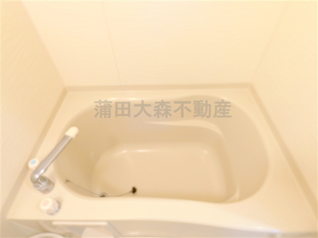木の実の浴室