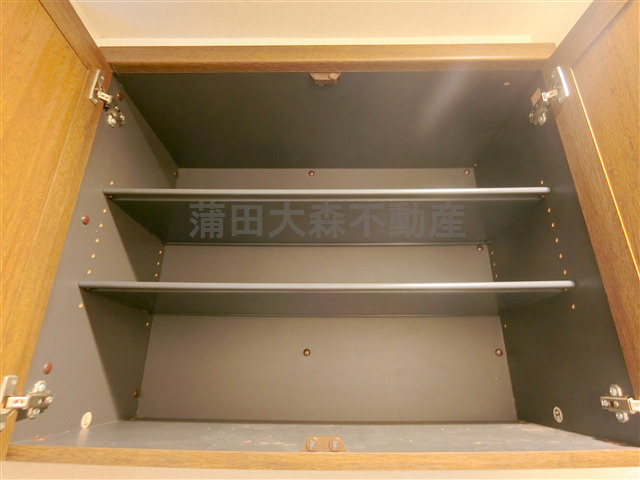 木の実の玄関