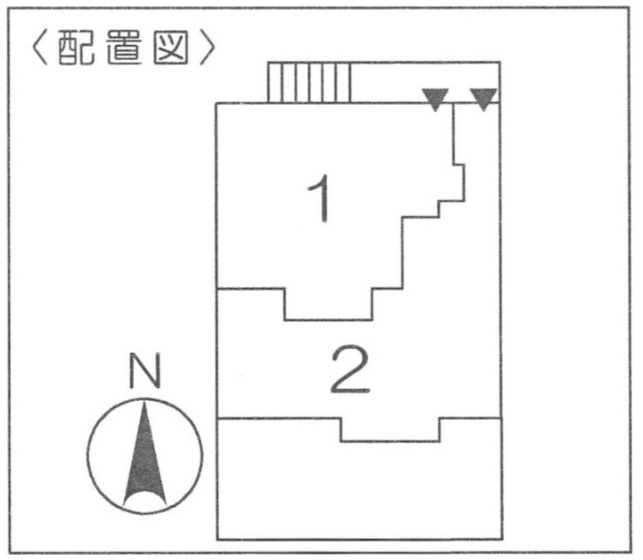 木の実の区画図