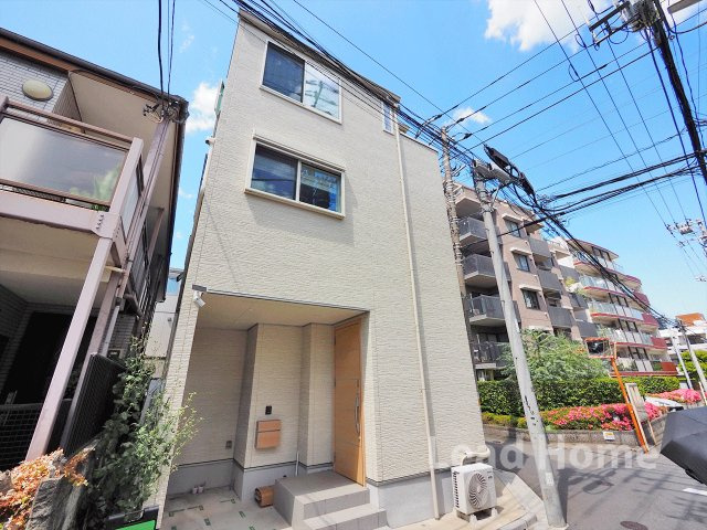 【外観】 | 渋谷区代々木3丁目