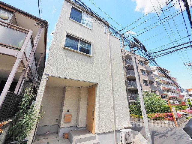 【外観】 | 渋谷区代々木3丁目