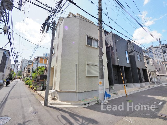 【外観】 | 渋谷区代々木3丁目