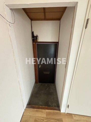 ピース大手の玄関|※同間取りの別の階のお部屋の画像です※現況を優先します※