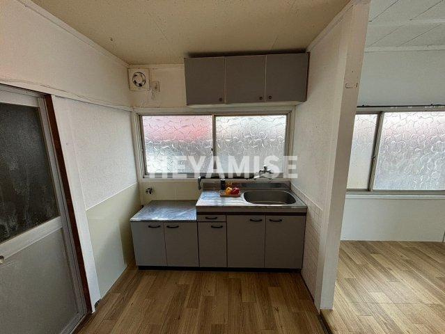 ピース大手のキッチン|※同間取りの別の階のお部屋の画像です※現況を優先します※