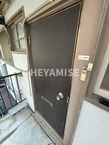 ピース大手のバルコニー|※同間取りの別の階のお部屋の画像です※現況を優先します※