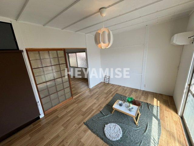 ピース大手の寝室|※同間取りの別の階のお部屋の画像です※現況を優先します※