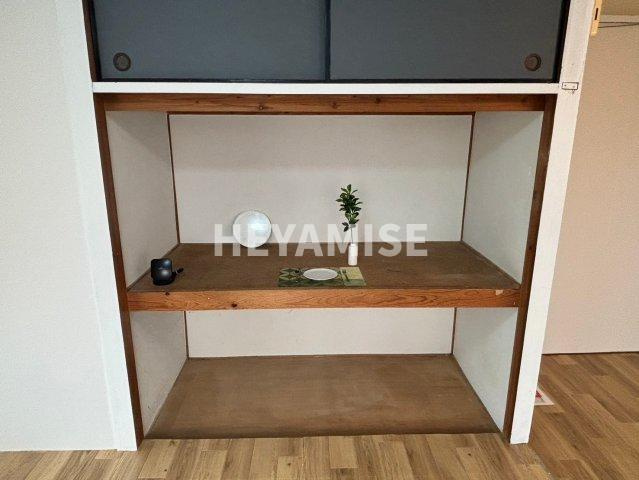 ピース大手の収納|※同間取りの別の階のお部屋の画像です※現況を優先します※