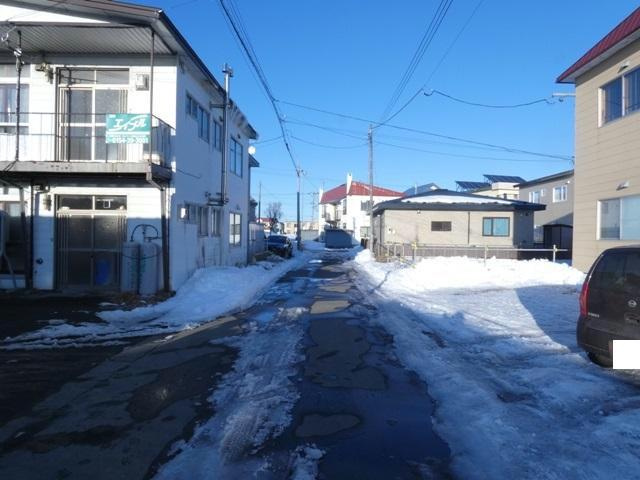 とき和マンションの周辺