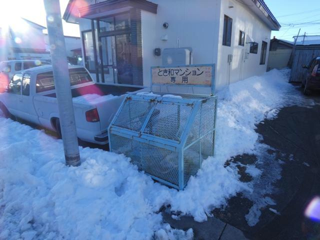 とき和マンションのその他共用部分