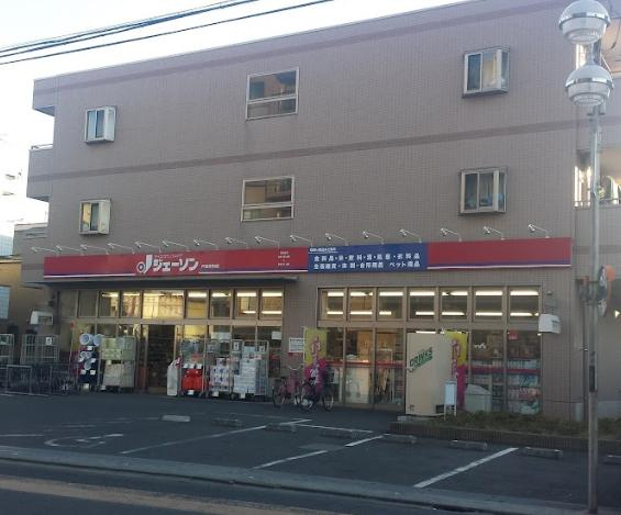 ルミエールBMの周辺