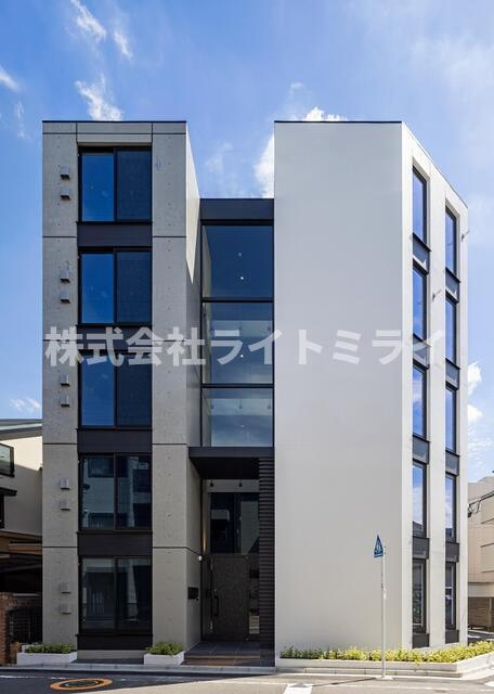 ＲｅｖｅＲｅｓｉｄｅｎｃｅ駒込の外観| 