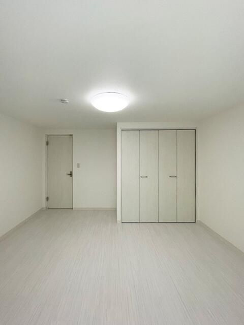 プリムローズ（東尾久）の寝室