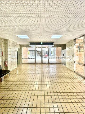 ライオンズステーションプラザ両国のエントランス|エントランス