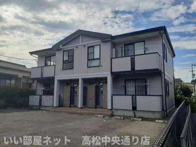 【外観】 | グランディール・堀越