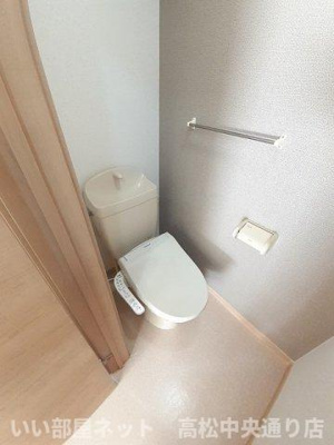 【トイレ】 | グランディール・堀越