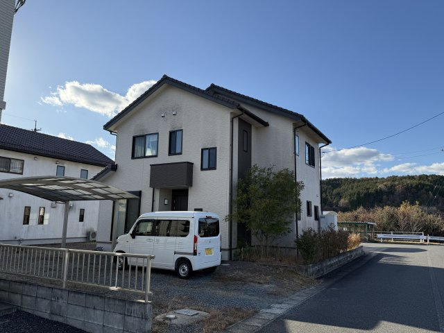 久米郡美咲町打穴　中古住宅4LDK