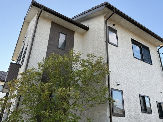 久米郡美咲町打穴　中古住宅4LDKの外観