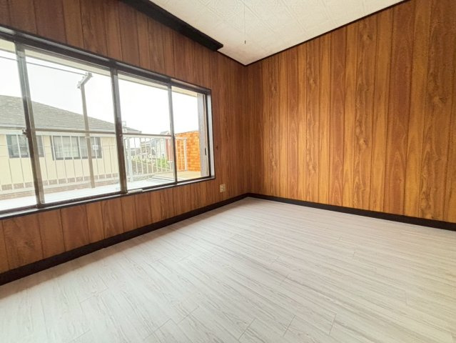 茂原市下永吉　中古戸建の洋室