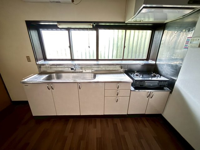 茂原市下永吉　中古戸建のキッチン