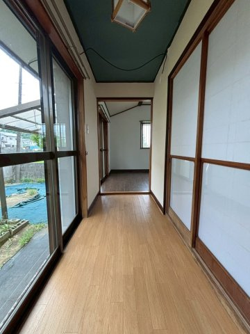 茂原市下永吉　中古戸建の内装