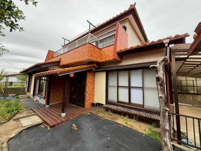 茂原市下永吉　中古戸建