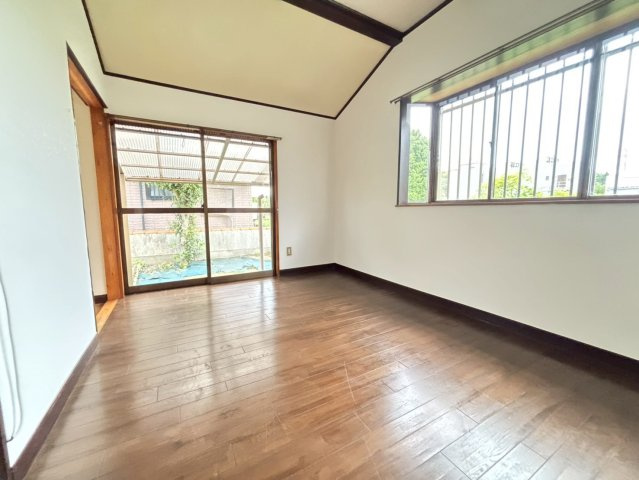 茂原市下永吉　中古戸建の洋室