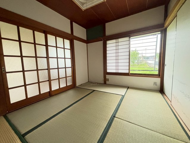 茂原市下永吉　中古戸建の和室