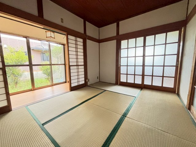 茂原市下永吉　中古戸建の和室