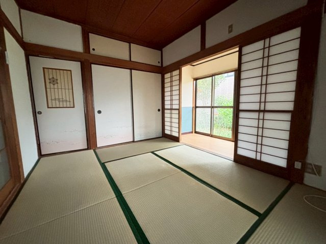 茂原市下永吉　中古戸建の和室