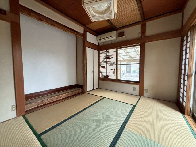茂原市下永吉　中古戸建の和室
