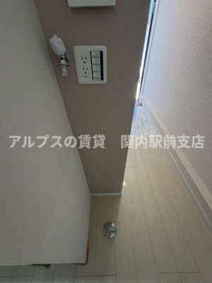 【内装】 | ユナイト弘明寺カールシュミット
