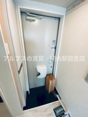 【玄関】 | ユナイト弘明寺カールシュミット
