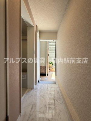 【玄関】 | ユナイト弘明寺カールシュミット