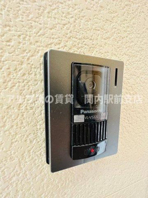 【セキュリティ】 | ユナイト弘明寺カールシュミット