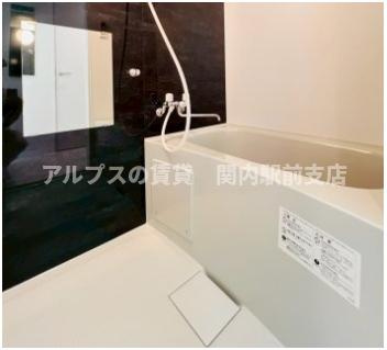 【浴室】 | ユナイト弘明寺カールシュミット