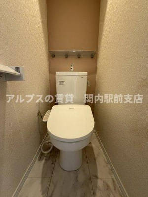 【トイレ】 | ユナイト弘明寺カールシュミット