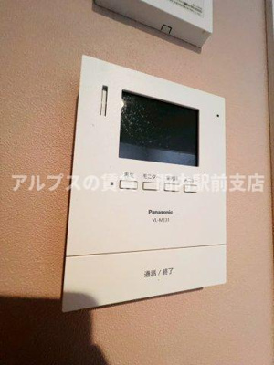 【セキュリティ】 | ユナイト弘明寺カールシュミット