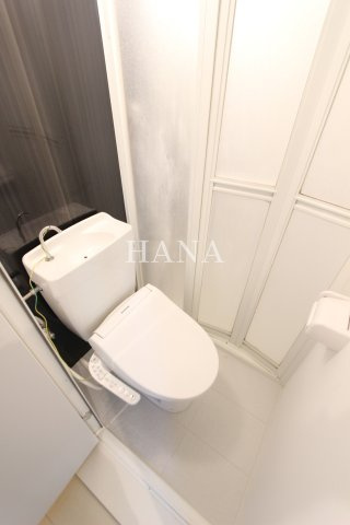子安さくらのトイレ|同物件の参考写真です。