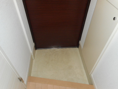 【玄関】 | ハヌル第３ビル | 別部屋参考写真