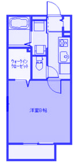 シエル・メゾンの間取り