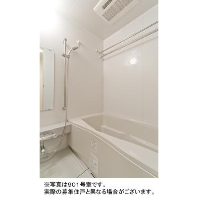 【浴室】