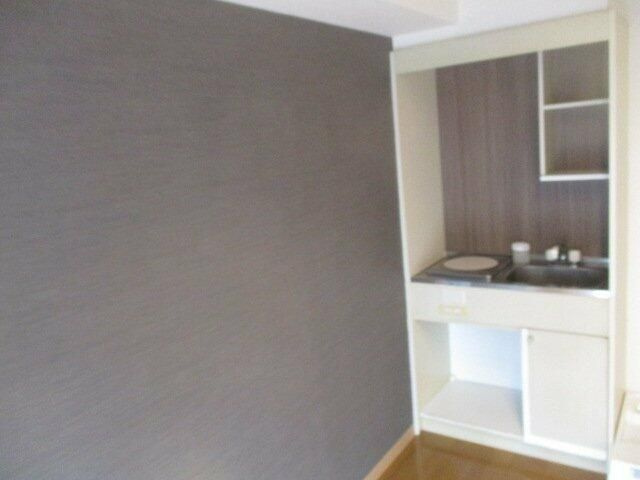 ライオンズマンション椎名町のキッチン