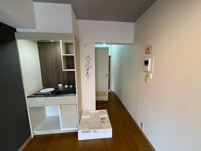 ライオンズマンション椎名町の寝室