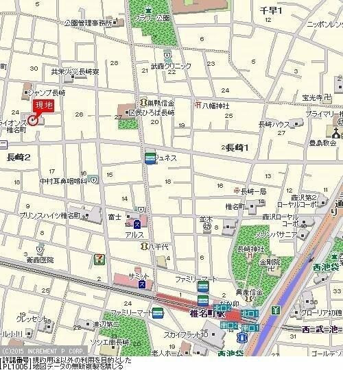 ライオンズマンション椎名町