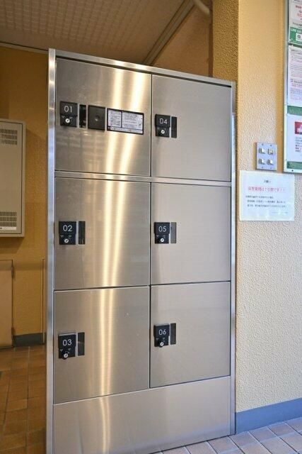 ライオンズマンション椎名町のその他共用部分